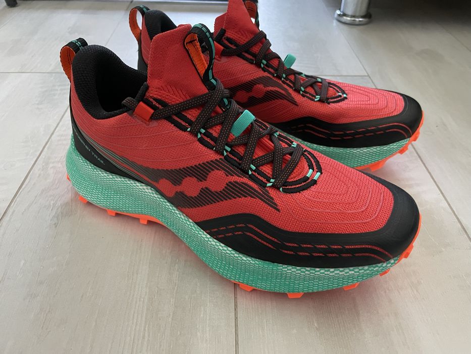 Saucony Endorphine Trail