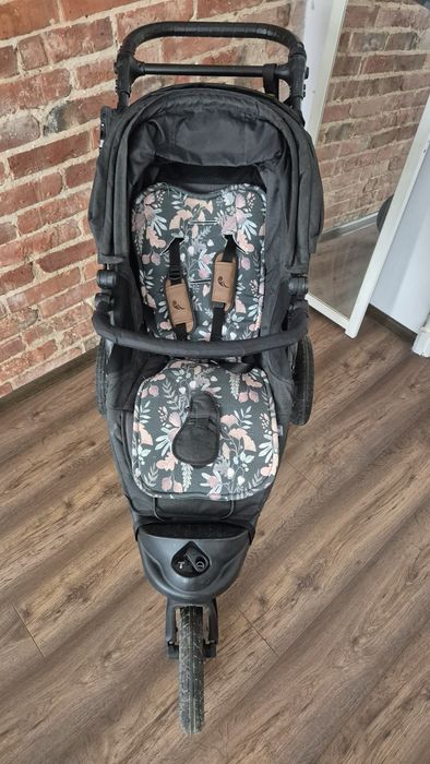Baby Jogger City Elite  + dodatki firmy  MoNitka
