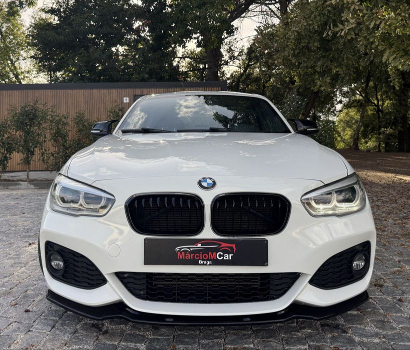 Bmw Serie 1 116d Pack M