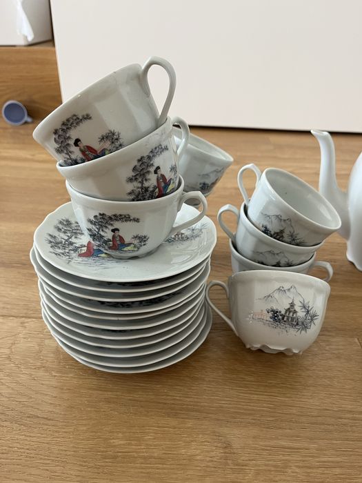 Tea Service - SP Coimbra430538565029079045