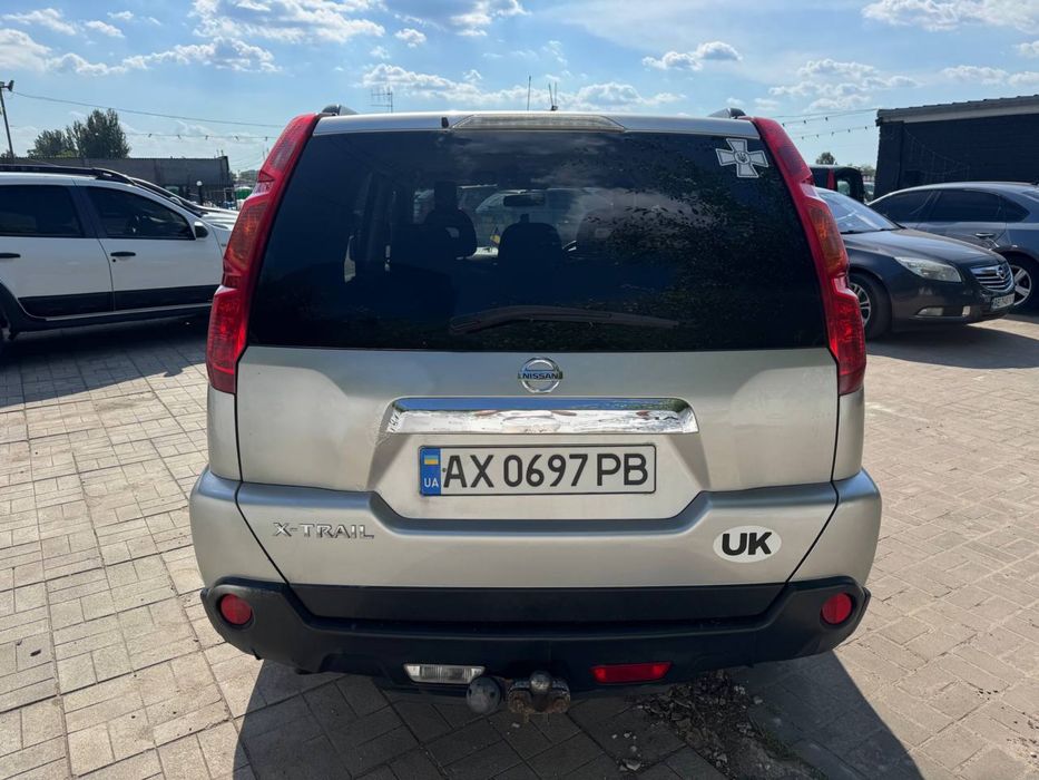 Продам Nissan X-Trail 2008р. 2.0 дизель. Обмін