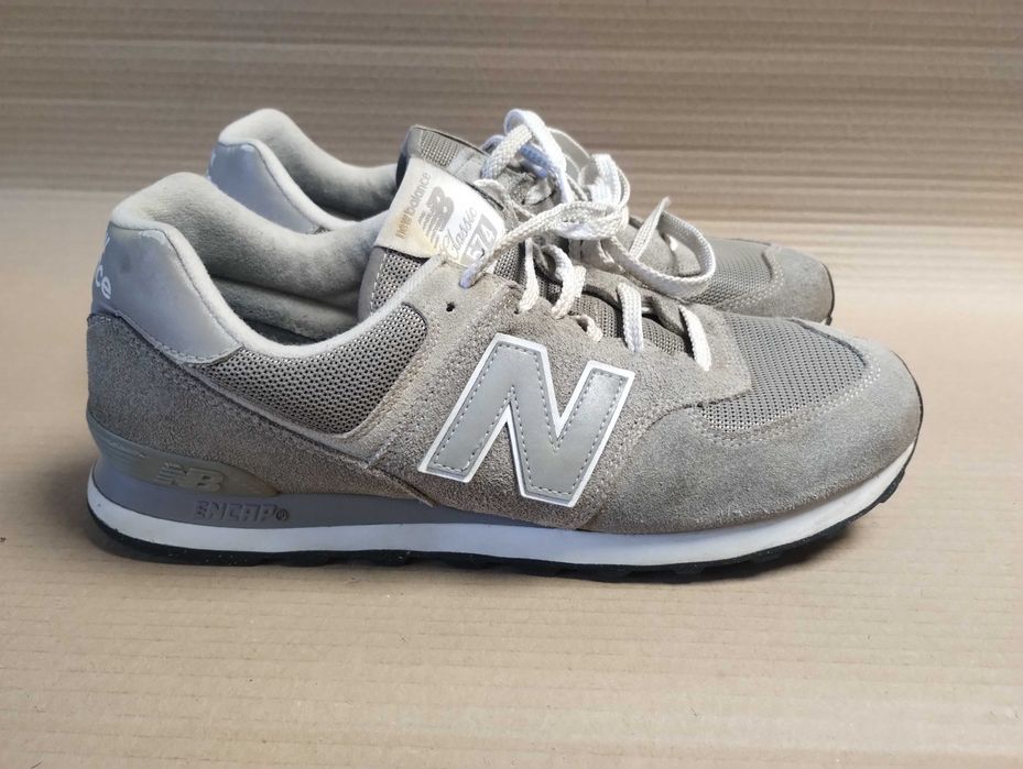buty sportowe 44,5 New balance 574