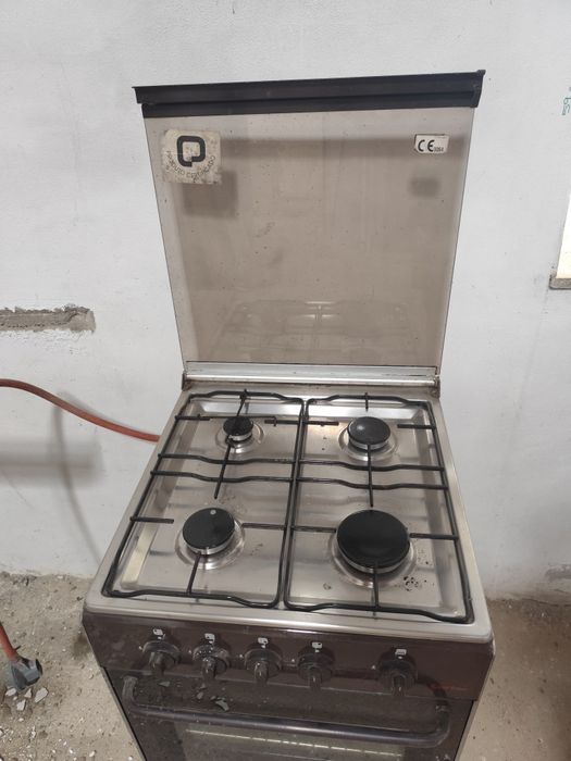 Fogão a Gás + Forno - Junex