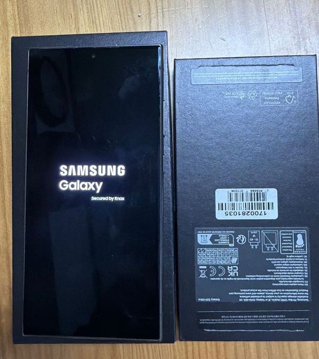 Samsung s24 Ultra 256gb