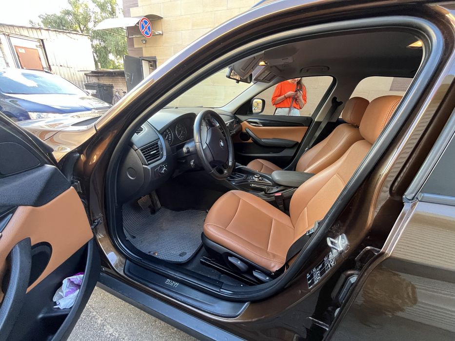 BMW X1 2012 VIN WBAVN11080VT24485 фото оголошення 11 з 14