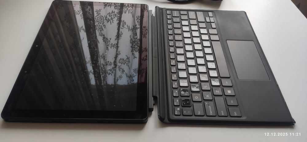 Планшет Dell Latitude 5290 i5-8350U 12.5" FHD 4G LTE 8