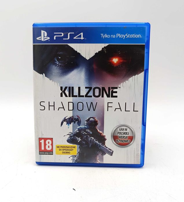 GRA Killzone Shadow Fall PS4 PlayStation 4 PL