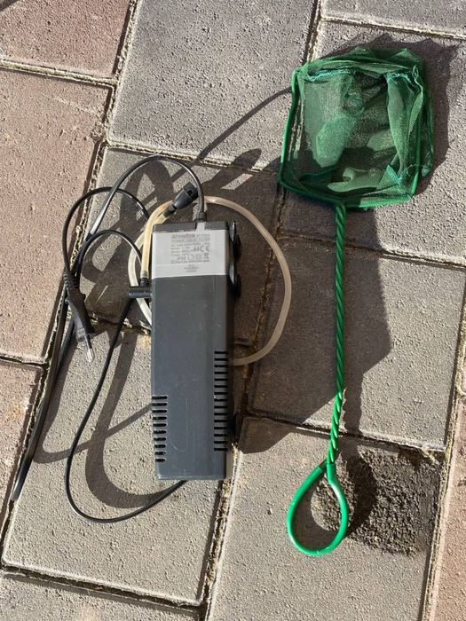 Акваріум 80 л великий та надійний