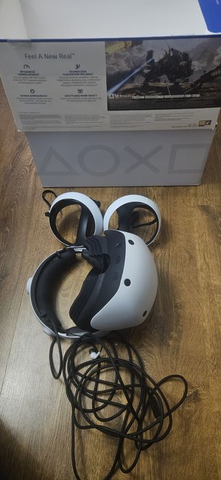 Gogle vr2 ps5 okulary PlayStation