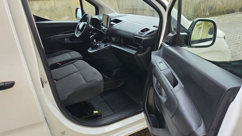 Berlingo Longa 1.5 Hdi