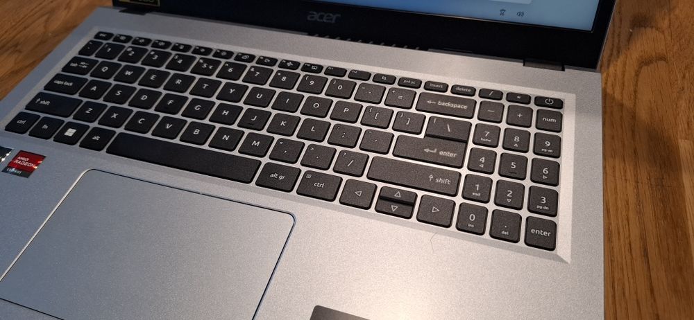 Laptop Acer Aspire 3 nie używany