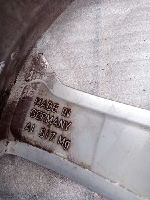 Alufelgi Audi 19 5x112 a4 a3 a6 a5 Volkswagen Seat