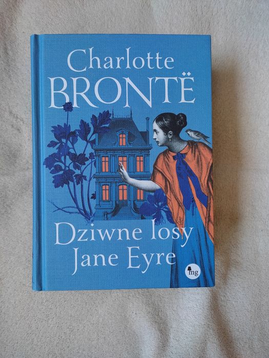Dziwne losy Jane Eyre Charlotte Brontë