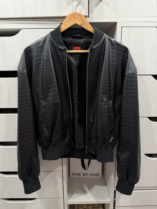 Куртка HUGO оригінал