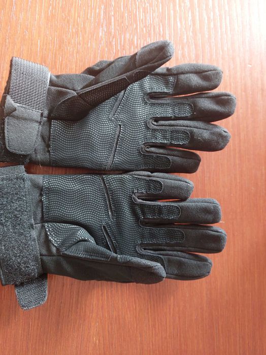 rękawice taktyczne nieużywane