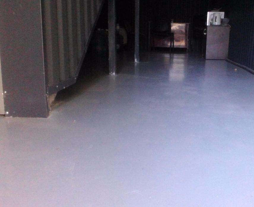 Бетонные полы. Промышленные полы. Полы для СТО. Полы для склада.