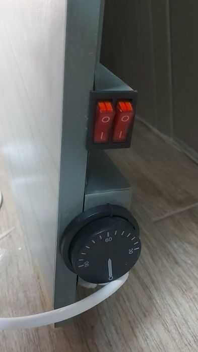 Топ! Керамічний обігрівач Venecia Панель ик