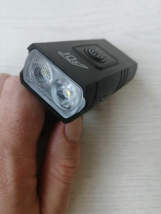 Велосипедний ліхтар, велофара, , велофонарь-Bike Light - 1000 lm