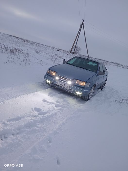 Scorpio 2.0 Dons  Гбо4 Обмен