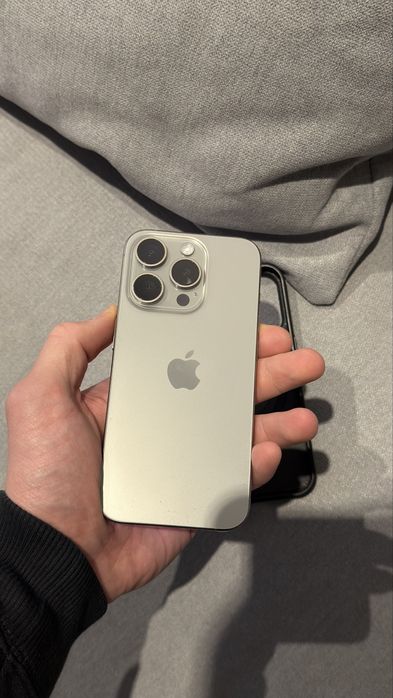 Iphone 15 pro фіз.сім 128 гб