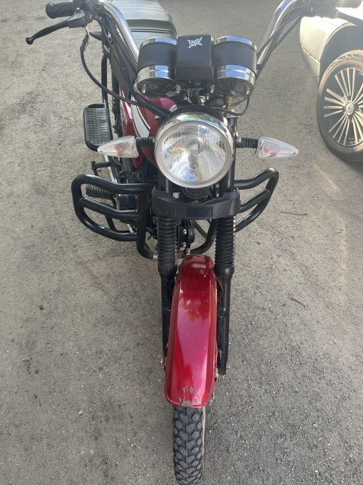Forte 125