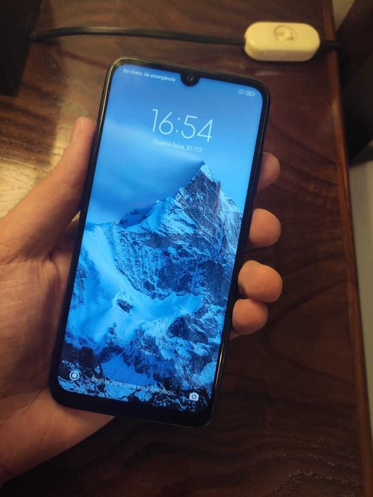 Redmi Note 7 em perfeitas condições