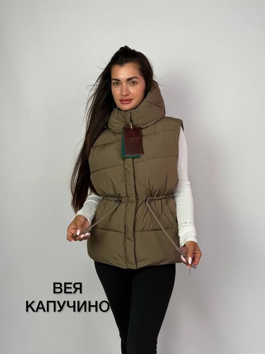 Жилет жіночий сезон Весна-Осінь "Вея"