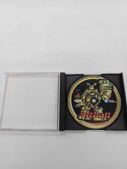 pitball playstation (psx) pudełkowa