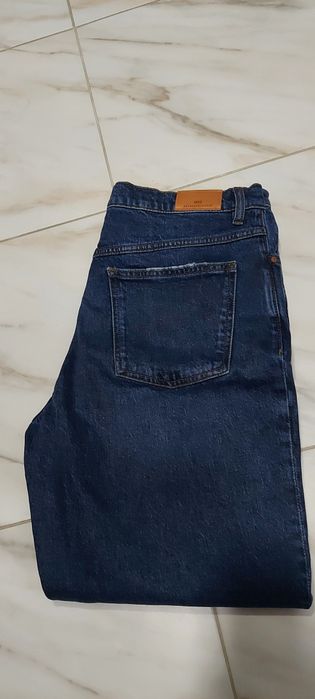 Джинси mom Mango 46р