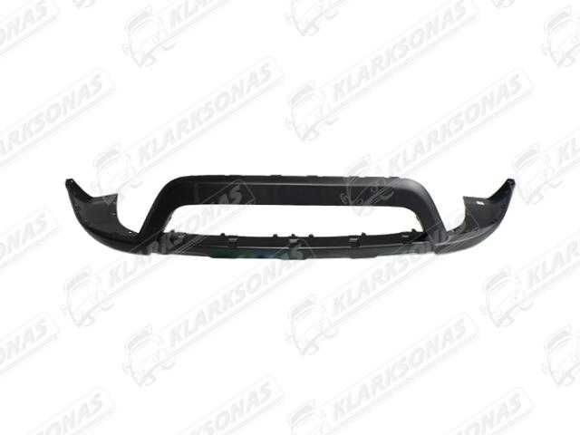 Бампер передній DODGE JOURNEY 2009+/FIAT FREEMONT 2011+, 68088688AB