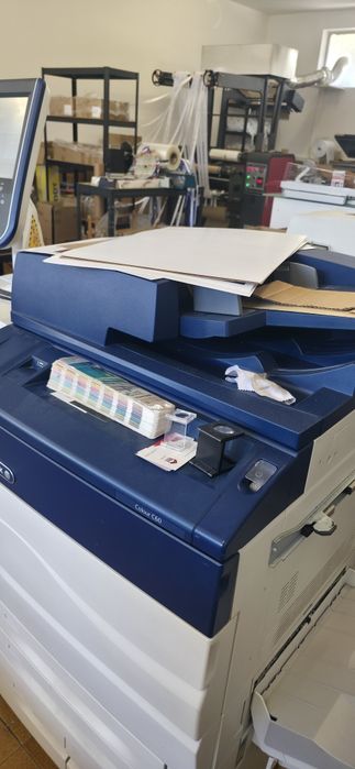 Xerox c60 com fiery interno como nova