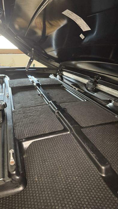 Box dachowy Thule Dynamic 800 (Size M)