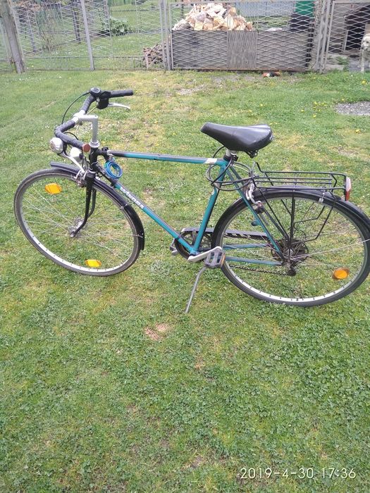 Rower Winora kola 28"