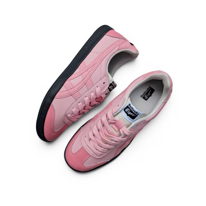 Жіночі кросівки Asics Onitsuka Tiger Tokuten рожеві