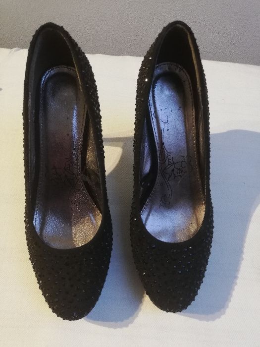 Buty damskie NEW Yorker rozmiar 38