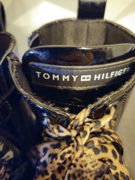 Buty tommy hilfiger