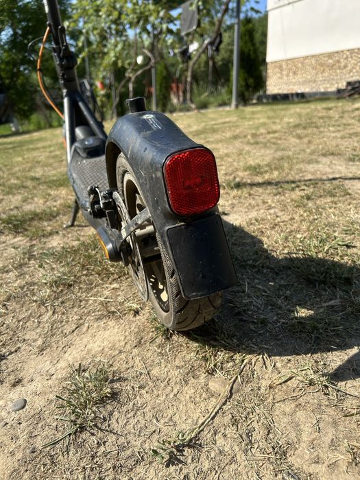 електросамокат Ninebot Kickscooter F30E