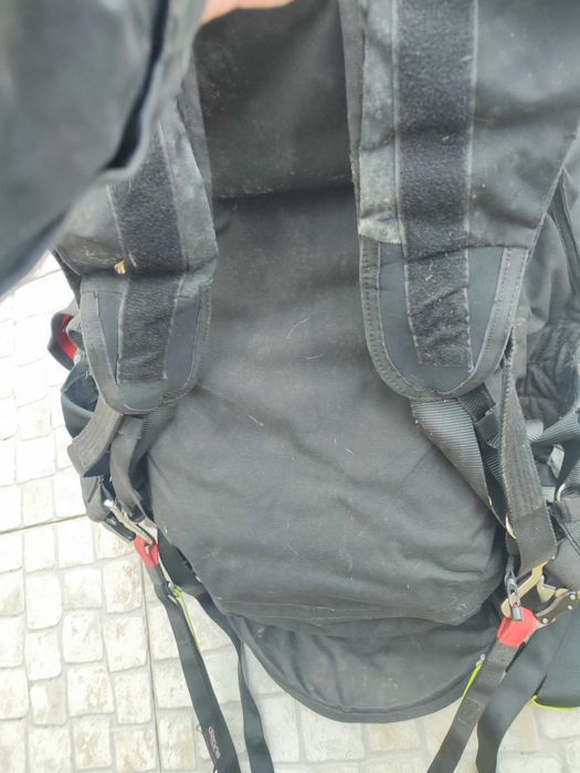 Parapente Ozone completo