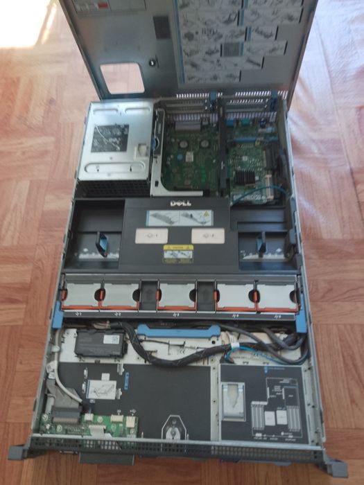 Dell PowerEdge R710