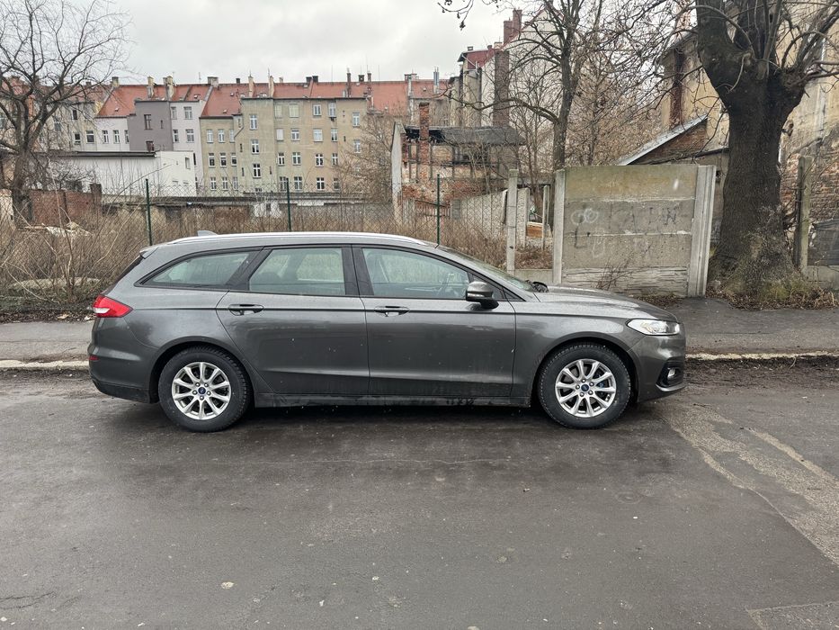 Ford mondeo MK5 2.0 Ecoblue Euro 6