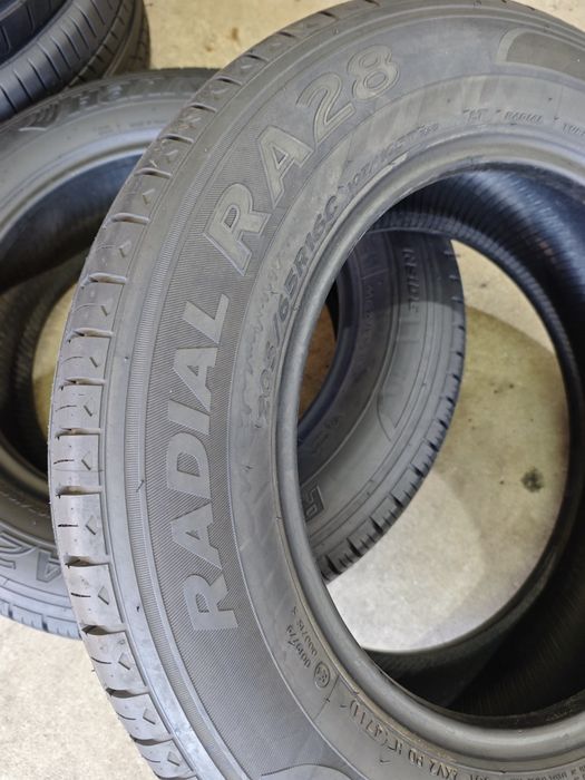 205/65/16C Hankook/Continental/Goodyear
