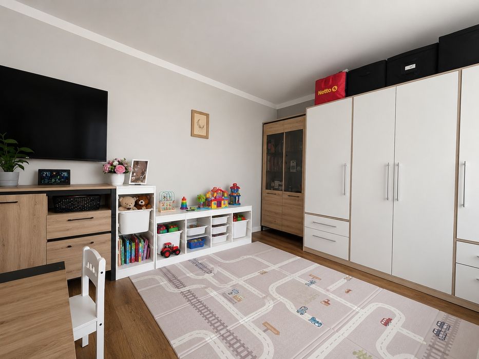 Mieszkanie 38m² Goleniów