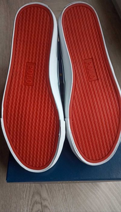 Trampki Ralph Lauren rozmiar 36
