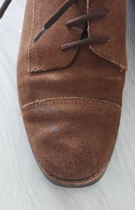 Conjunto de 4 calçados