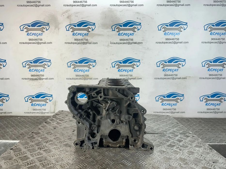 Bloco Completo BMW N47D20C N47D20 2.0d 16v