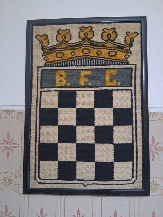 Quadro Boavista feito a mao