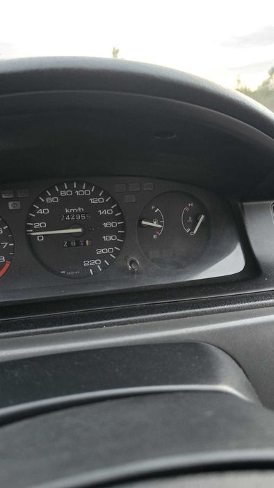 Honda civic VTI eg6