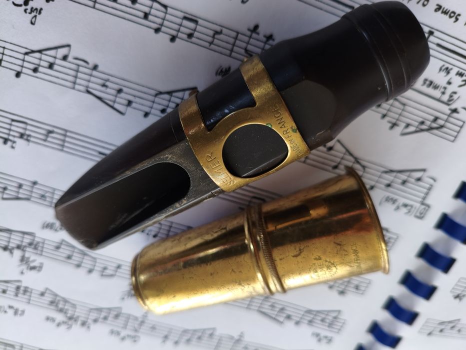 Selmer C* - ustnik do saksofonu tenorowego