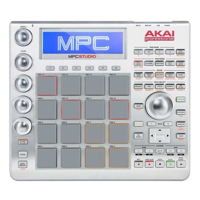 Akai MPC studio idealny stan