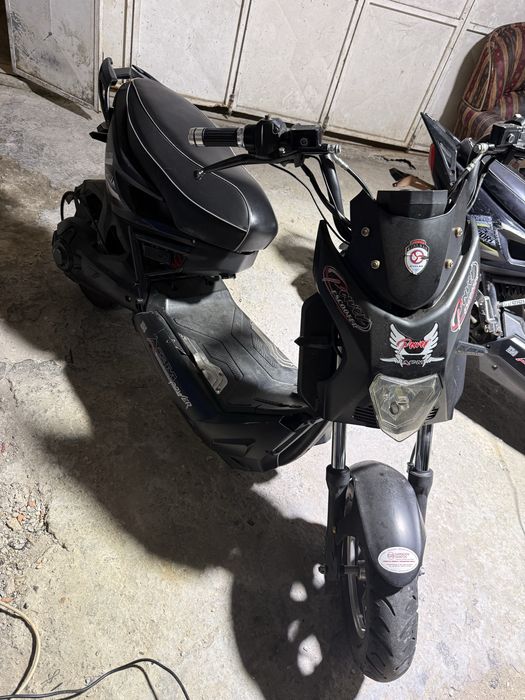 Vendo scooter eletrica acm power